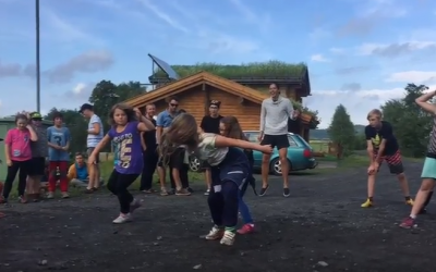 Tip na letní tábor „Království“