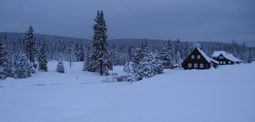 Na Jizerce naměřili minus 26,6. Rekordy padly i na třech stanicích, kde se měří přes 30 let