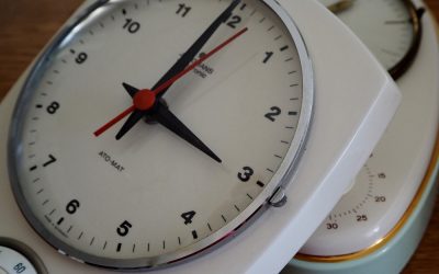 Právě pro Tebe / Kavárna a pekárna 25 Noc na neděli bude o hodinu kratší, začne platit letní čas