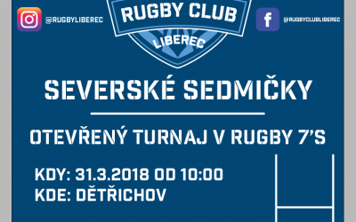 Férová nabídka / DGS 63 Pozvánka na rugby