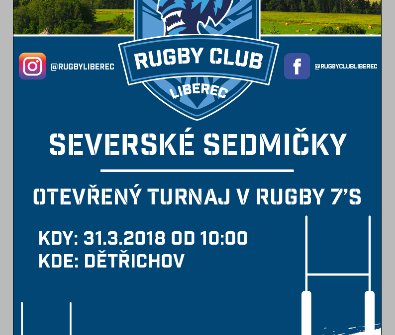 Pozvánka na rugby