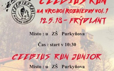 Férová nabídka / DGS 77 Ceebius Run na vrchol Rozhledny vol.1