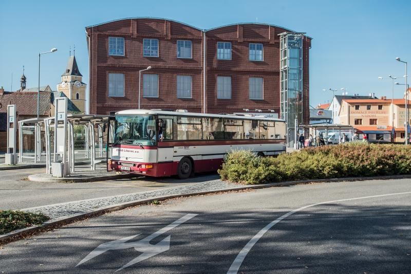 Na autobusovém nádraží vzniknou veřejné záchodky