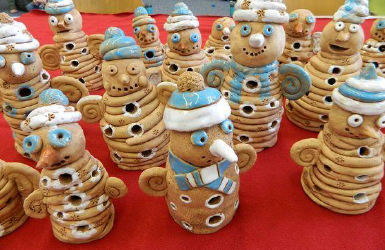 freedlantsko.eu 62 Keramickej mejdánek – barevný prázdninový týden s keramikou