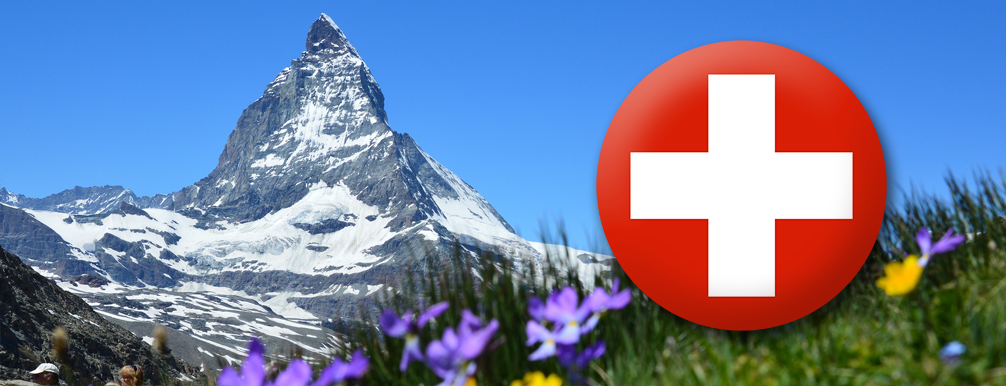Nabídka práce ve Švýcarsku
