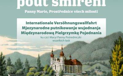 Mezinárodní pouť smíření Panny Marie, Prostřednice všech milostí