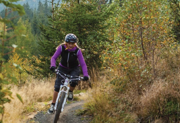 Férová nabídka / DGS 104 Návštěvnost Singltreku se monitoruje také v Libverdě