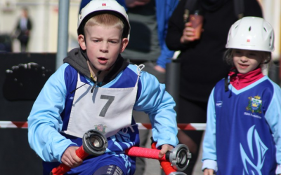 Férová nabídka / DGS 105 Velikonoční pohár v požárním útoku vyhrál Frýdlant s Pertolticemi