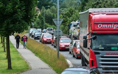 Jizerskohorské muzeum se po povodních konečně otevřelo návštěvníkům 10 Při opravě silnice město ucpou kamiony, obávají se liberecké firmy