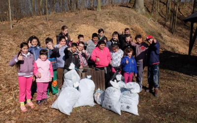 freedlantsko.eu 62 Frýdlant je díky dětem ze Základní školy speciální opět čistější