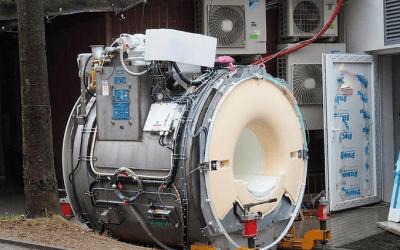 Právě pro Tebe / Kavárna a pekárna 26 Do krajské nemocnice dorazila nová magnetická rezonance