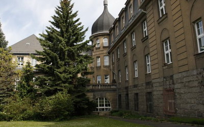 Férová nabídka / DGS 105 Charitativní běh Frýdlantem. Přijďte bořit bariéry se studenty