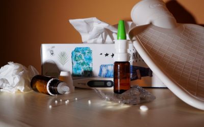 Právě pro Tebe / Kavárna a pekárna 26 Chřipková epidemie v Libereckém kraji skončila