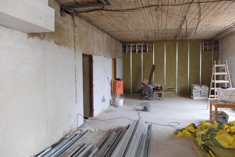 Bývalá galanterie prochází razantními změnami