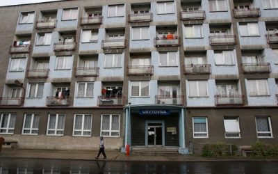 Jizerskohorské muzeum se po povodních konečně otevřelo návštěvníkům 12 Ubytovny plní dělníci z ciziny, obyvatelé malých měst se jich obávají