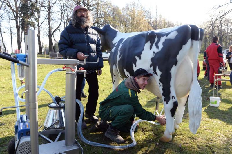 Zemědělská olympiáda proběhne ve Frýdlantu už po třinácté