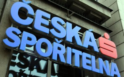 Právě pro Tebe / Kavárna a pekárna 25 Z malých měst v kraji mizejí pobočky bank, scházejí zejména seniorům