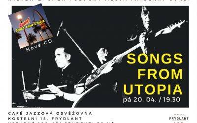 freedlantsko.eu 67 Koncert švýcarského dua Rebekky Zarkavi a Jury Doležala