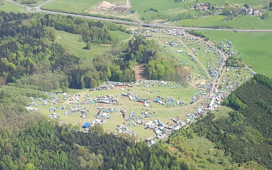 Technopárty na Liberecku