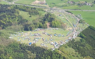 Technopárty na Liberecku