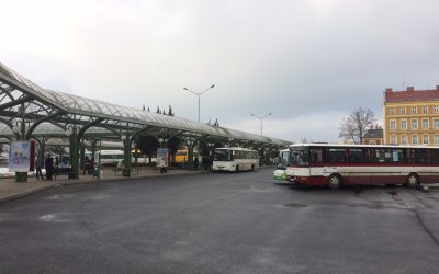 Právě pro Tebe / Kavárna a pekárna 23 Tiskové prohlášení k zajištění dopravní obslužnosti