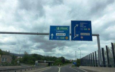 Právě pro Tebe / Kavárna a pekárna 27 Řidiči pozor, od pondělí pokračuje rekonstrukce mostu před odbočkou k Centru Babylon