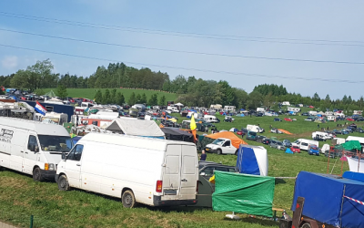 Technopárty na Liberecku skončila