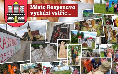 TJ Jiskra Višňová 43 Pozvánka na Raspenavské tvořivé hrátky