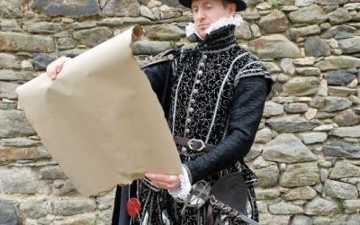 Férová nabídka / DGS 64 Frýdlant připravil prohlídky města s kostýmovaným průvodcem