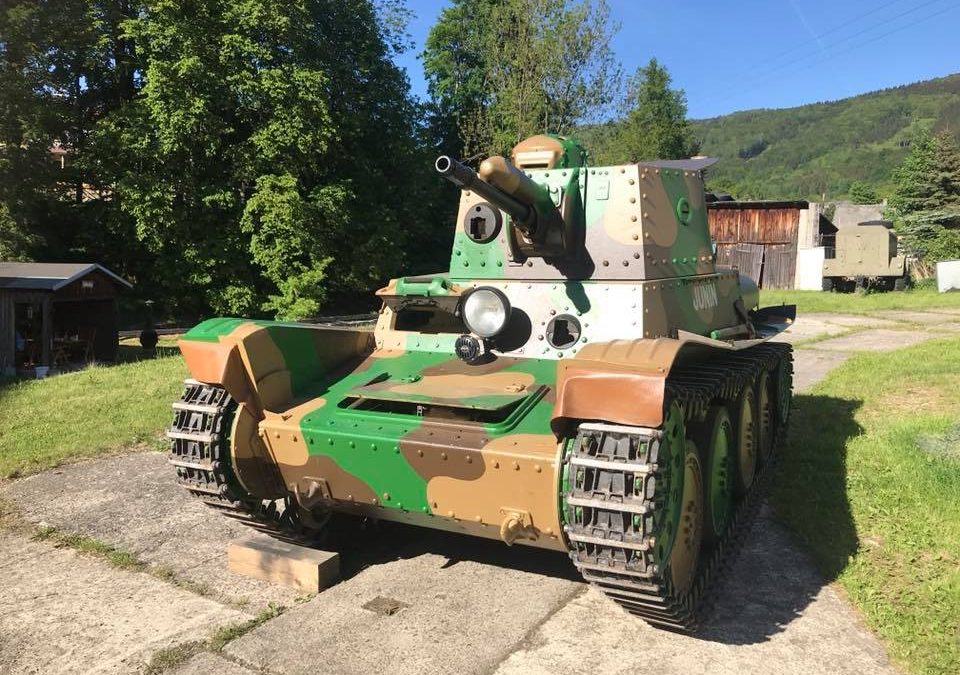 VIII. jarní bazaar aneb oblíbené putování Bílým Potokem v „Jizerkách“