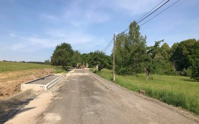 Z Horní Řasnice do Srbské bude nová silnice