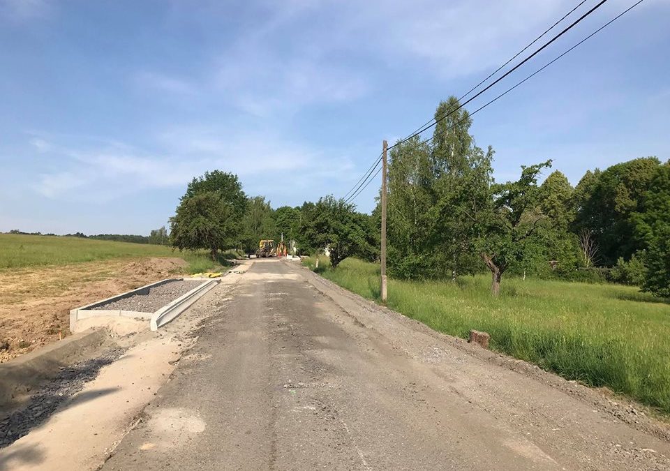 Z Horní Řasnice do Srbské bude nová silnice