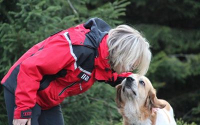 Na Hejnicku přezkušovali psí záchranáře