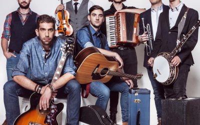 Hvězdou červnové akce Frýdlant se baví bude kapela Jelen