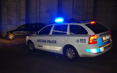 CiS systems 69 Hlídka zadržela řidiče pod vlivem drog