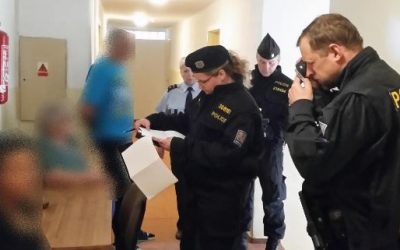 Cizinecká policie kontrolovala ubytovací zařízení na Frýdlantsku