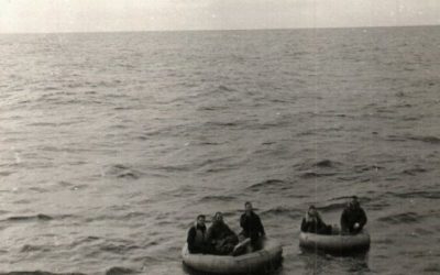 Jen objevit ponorku? Nikoliv! Pátráme po příbězích ve třech státech, říká Rous