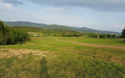 Louky po CZaroteku jsou uklizené. Majitel pozemků je s průběhem akce spokojený