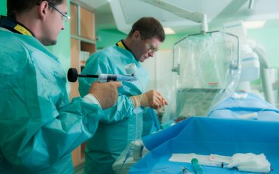 Diagnostika nádorů i robotické operace. Nemocnice chystá akce za 170 milionů