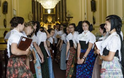TJ Jiskra Višňová 42 Folklór Lužických Srbů, jedinečný hudební zážitek i chabý zájem publika