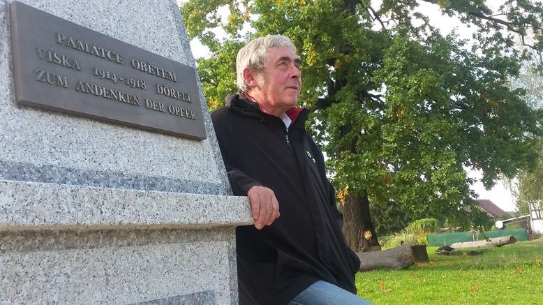 Víska se chce ukázat světu, pomoci mají tabule i kniha o zajímavostech