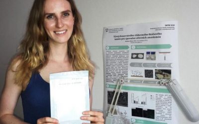 Jizerskohorské muzeum se po povodních konečně otevřelo návštěvníkům 13 Nanovlákenná náplast má potenciál snížit pooperační komplikace