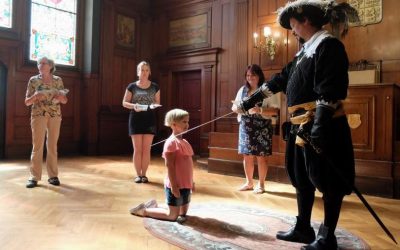 TJ Jiskra Višňová 43 Frýdlantští prvňáčci byli dnes v obřadní síni pasováni na čtenáře