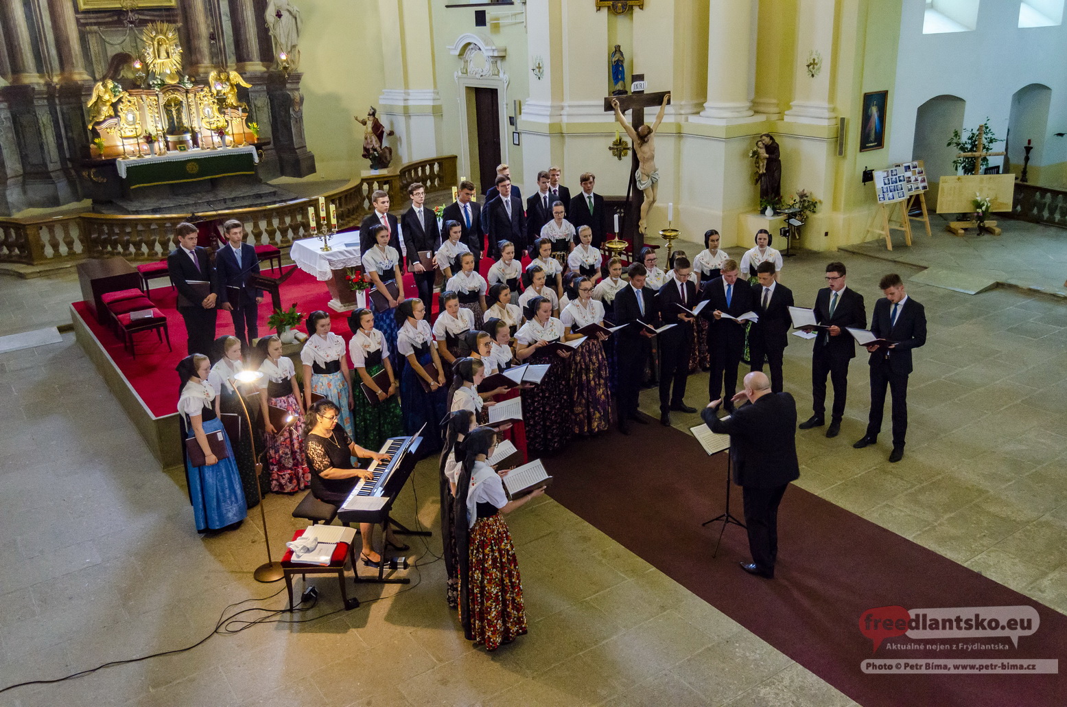 Folklór Lužických Srbů, jedinečný hudební zážitek i chabý zájem publika 1 0118 2018 06 09 15 14 51 0303 photo petr bima cz