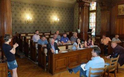 Jizerskohorské muzeum se po povodních konečně otevřelo návštěvníkům 12 Starostové Frýdlantska jednali o návrhu na zajištění pohotovosti