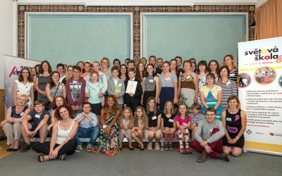 Jizerskohorské muzeum se po povodních konečně otevřelo návštěvníkům 10 Titul Světová škola získalo 15 nových škol. Je mezi nimi i Gymnázium Frýdlant