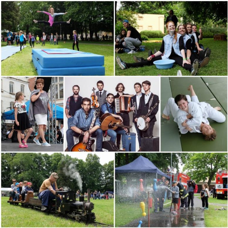 FrĂ˝dlant se bavĂ­ kolĂˇĹľ ÄŤtverec