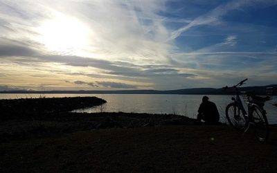 Férová nabídka / DGS 67 V Berzdorfském jezeře v Sasku jsou paraziti, způsobují svědivou vyrážku