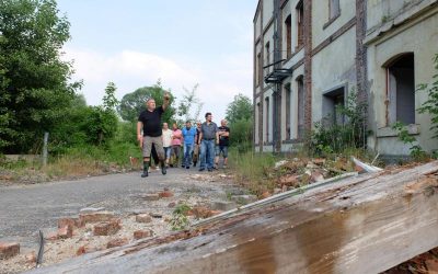 Jizerskohorské muzeum se po povodních konečně otevřelo návštěvníkům 12 Frýdlantští zastupitelé si prohlédli areál bývalé Tiby