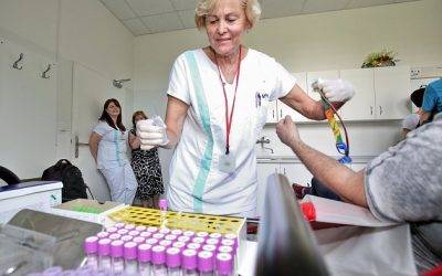 Neudělal jsem nic hrdinského, říká mladý dárce kostní dřeně Pavel Holec